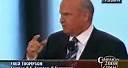 Former Tennessee Senator Fred Thompson at RNC