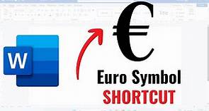 How To Type Euro Symbol With Your Keyboard