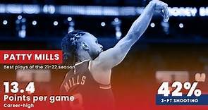 2021-22 Season Highlights: Best of Patty Mills so far | Brooklyn Nets