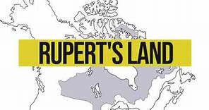 Alberta | The Stories That Made Us - Rupert's Land (Episode 1)
