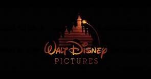 Walt Disney pictures logo flashlight trailer