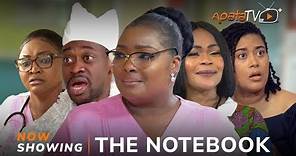 The Notebook Latest Yoruba Movie 2024 Drama Ronke Odusanya|Mercy Aigbe|Lateef Adedimeji|Shaffy Bello