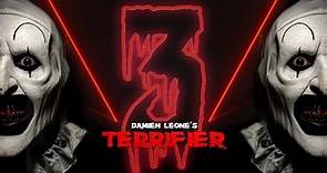 Terrifier 3 - Damien Leone (Official Trailer)