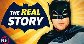 Legend of the Bright Knight: History of the Adam West Batman TV Show 👊💥