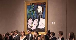 Pablo Picasso's 'Nude, Green Leaves and Bust' | 2010 World Auction Record | Christie's