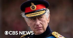 What we know about King Charles III's cancer diagnosis