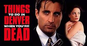 Official Trailer - THINGS TO DO IN DENVER WHEN YOU'RE DEAD (1995, Andy Garcia, Christopher Walken)