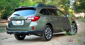 2016 Subaru Outback | 5 Reasons to Buy | Autotrader