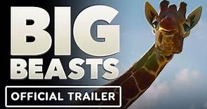 Big Beasts - Official Trailer (2023) Tom Hiddleston