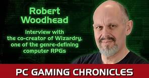 Robert Woodhead on co-creating Wizardry and being part of computer gaming industry of the 80s (PCGI)
