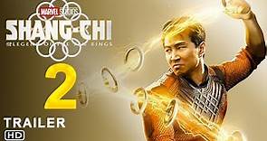 Shang-Chi 2: Return of the Legend - Teaser Trailer (2024) Simu Liu | Marvel Studios, Release Date