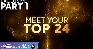 TOP 24 IDOLS Of Season 4 - Part 1 - American Idol 2021
