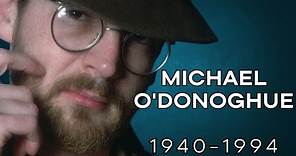 Michael O'Donoghue (1940-1994)