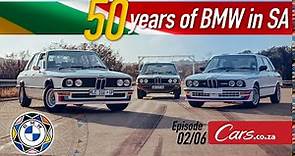 How BMW's South African Racecars were born - Official BMW Group South Africa Chronicles (Episode 2)