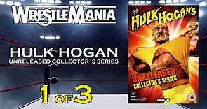 Hulk Hogan's Unreleased Collector's Series DVD 1