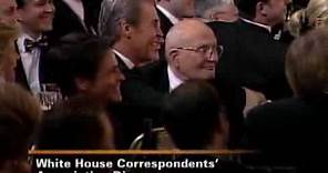 Pres. Bush at 94th Annual White House Correspondents' Dinner