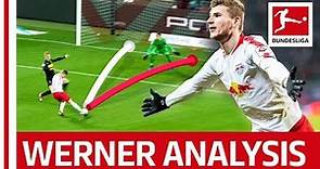 Timo Werner - 3 Reasons Why He is Germany's Best Striker