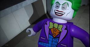 Lego DC Comics Superheroes: Justice League - Gotham City Breakout (Video 2016)