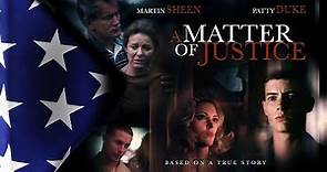A Matter of Justice (1993) | Part 1 | Patty Duke | Martin Sheen | Alexandra Powers