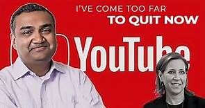 Who is Neal Mohan, new YouTube CEO?
