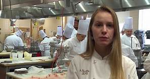 Baking & Pastry Arts: Freshman Year at The Culinary Institute of America