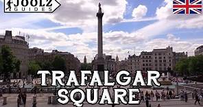 Trafalgar Square - London Uk - Things you didn't know!