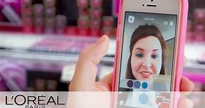 Virtually Makeup App Tutorial | Makeup Genius | L’Oreal
