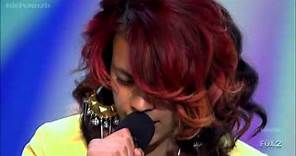 The X Factor USA 2012 - Dinah Jane Hansen's Audition