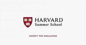 Harvard Summer School 2023