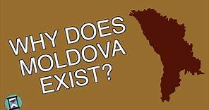 Why Does Moldova Exist? (Short Animated Documentary)