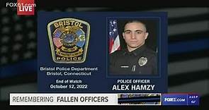 End of Watch broadcast for fallen Bristol police officers