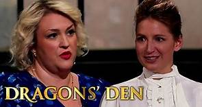 This Challenged One Of Touker Suleyman's Iconic Phrases | SEASON 18 | Dragons' Den