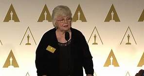 June Squibb at the 86th Oscars® Nominees Luncheon