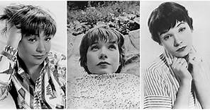 30 Sunning Vintage Photos of a Young Shirley MacLaine in the 1960s and 1970s