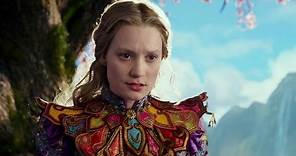 Hear Alan Rickman in His Final Film, 'Alice Through the Looking Glass'