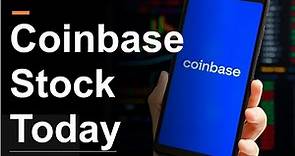 Coinbase Stock Today | A Coin Stock Review