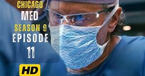 Chicago Med 9x11 Promo || "I Think There's Something You're Not Telling Me" (HD)