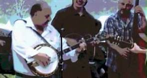 "Bluegrass-Banjo-OUTLAW" Dave Evans w/ Travis Stinson
