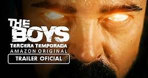 The Boys: Temporada 3 (2022) - Tráiler Oficial