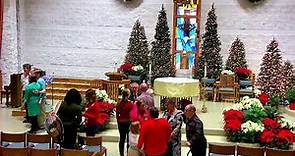 St. Mark the Evangelist Catholic Church: Christmas Eve Midnight Mass