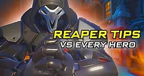 The ULTIMATE Reaper Guide for EVERY HERO