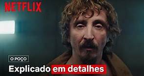 O Poço explicado em detalhes que talvez você tenha perdido | Netflix Brasil
