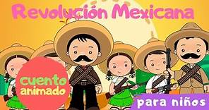Revolución Mexicana para niños !!!