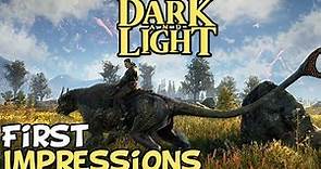 Dark And Light First Impressions "Is It Worth Playing?"