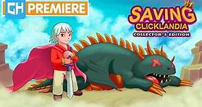 Saving Clicklandia Collector's Edition | GameHouse Premiere Trailer