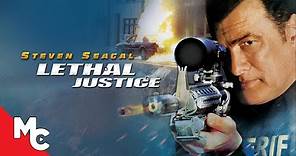 Lethal Justice | Full Movie | Steven Seagal Action | True Justice Series