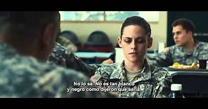 Camp X Ray - Trailer Oficial Subtitulado en Español