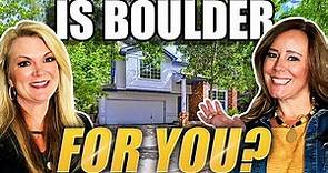 Exploring Boulder's Real Estate Gems: Homes & Neighborhoods REVEALED | Living In Denver Colorado