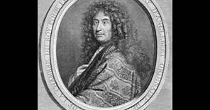 Jean Henry D'Anglebert (1635-1691) - Pièces pour Clavier (Scott Ross, 2CD, 1990)
