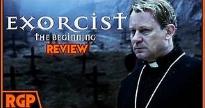 Mostly Forgettable, Pretty Entertaining | Exorcist: The Beginning (2004) RGP Review